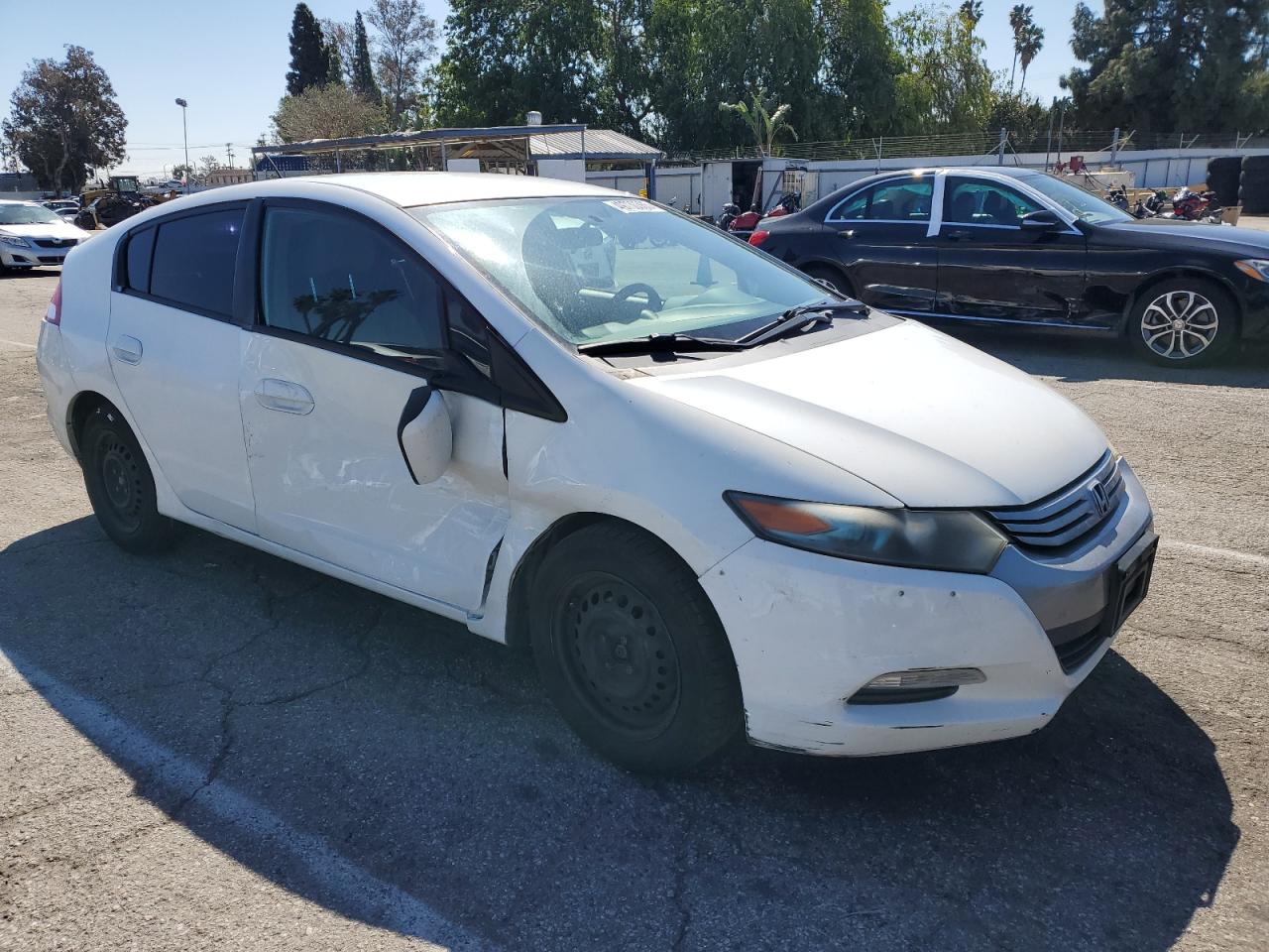2011 Honda Insight - Image 4