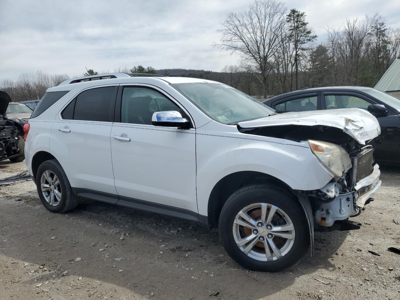 2011 Chevrolet Equinox - Image 4