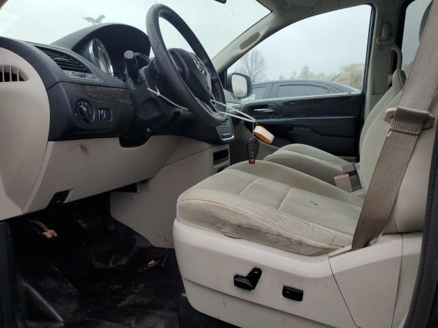 2011 DODGE GRAND CARAVAN C/V