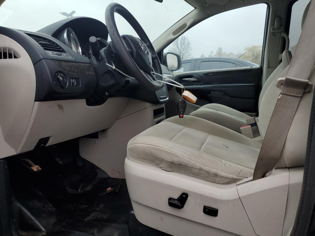 2011 Dodge Grand Caravan C/V VIN: 2D4RN1AG2BR791573 Lot: 50886445