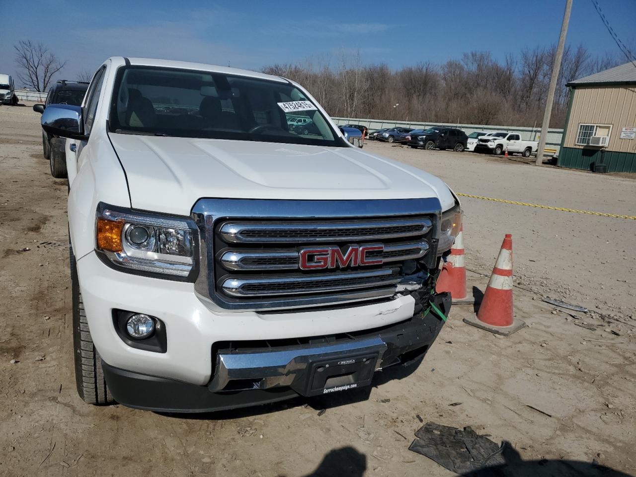 2015 GMC Canyon - Image 5