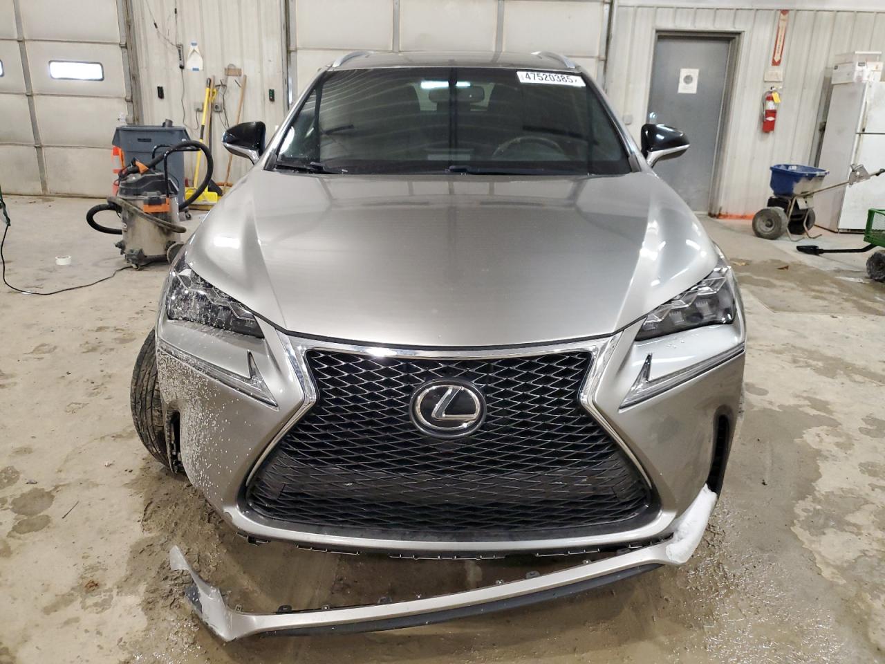 2015 Lexus NX - Image 5