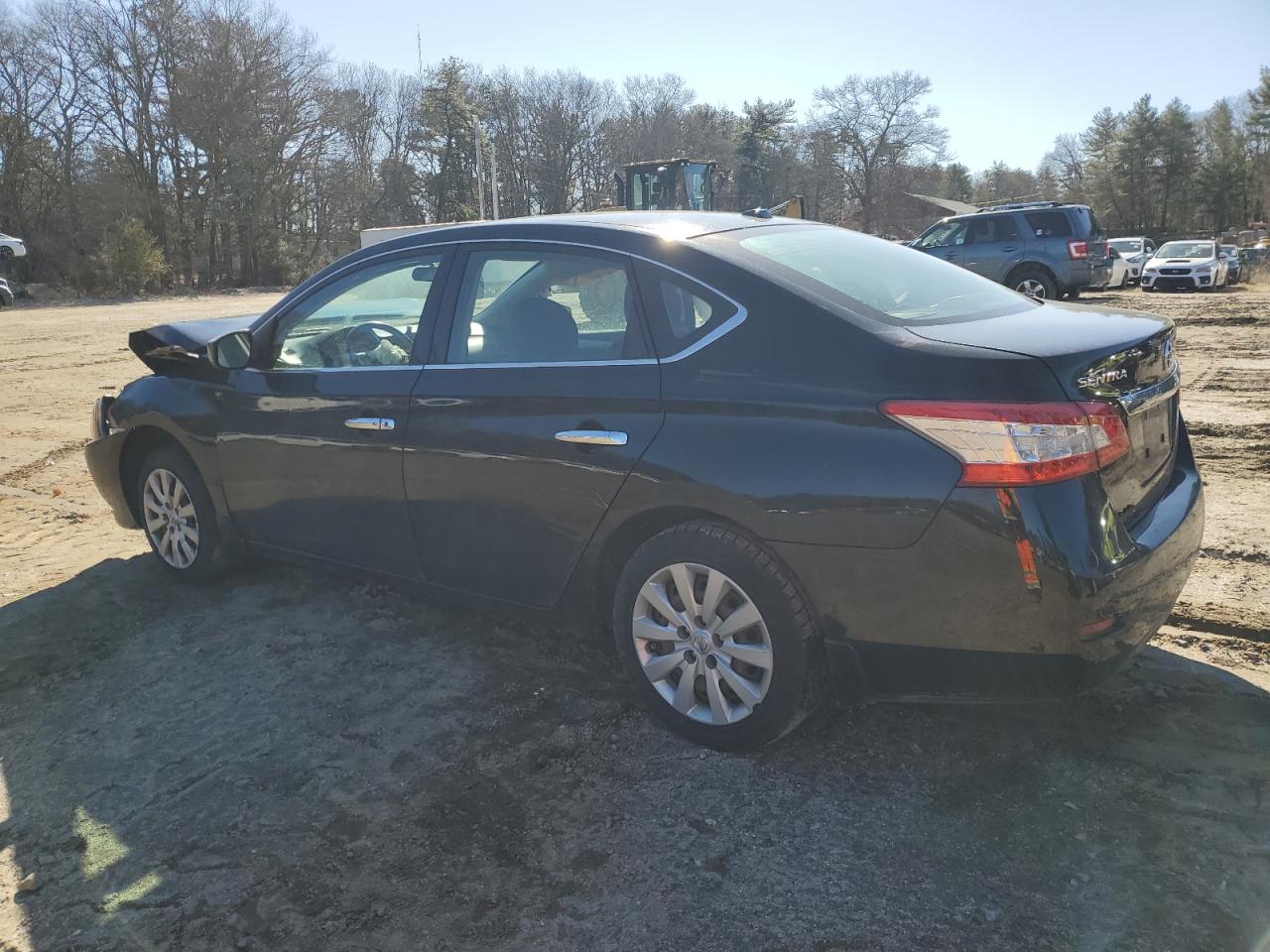 2015 Nissan Sentra - Image 2