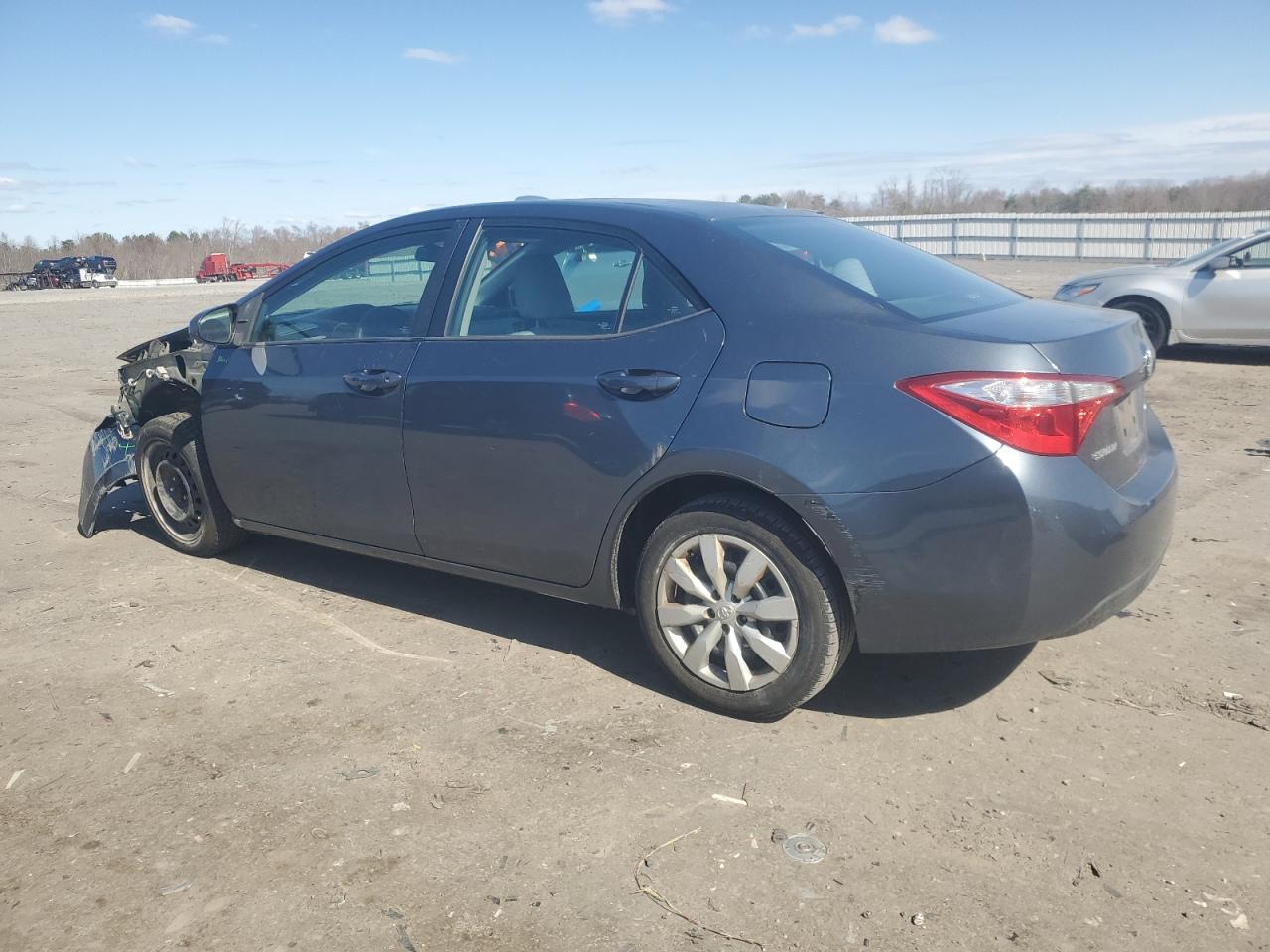 2016 Toyota Corolla - Image 2