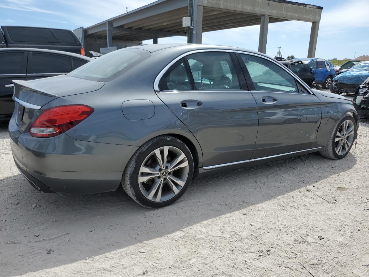 2018 Mercedes-Benz C-klasse - Image 3