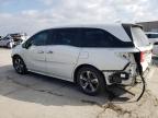 2020 Honda Odyssey Touring на продаже в Wilmer, TX - Rear End