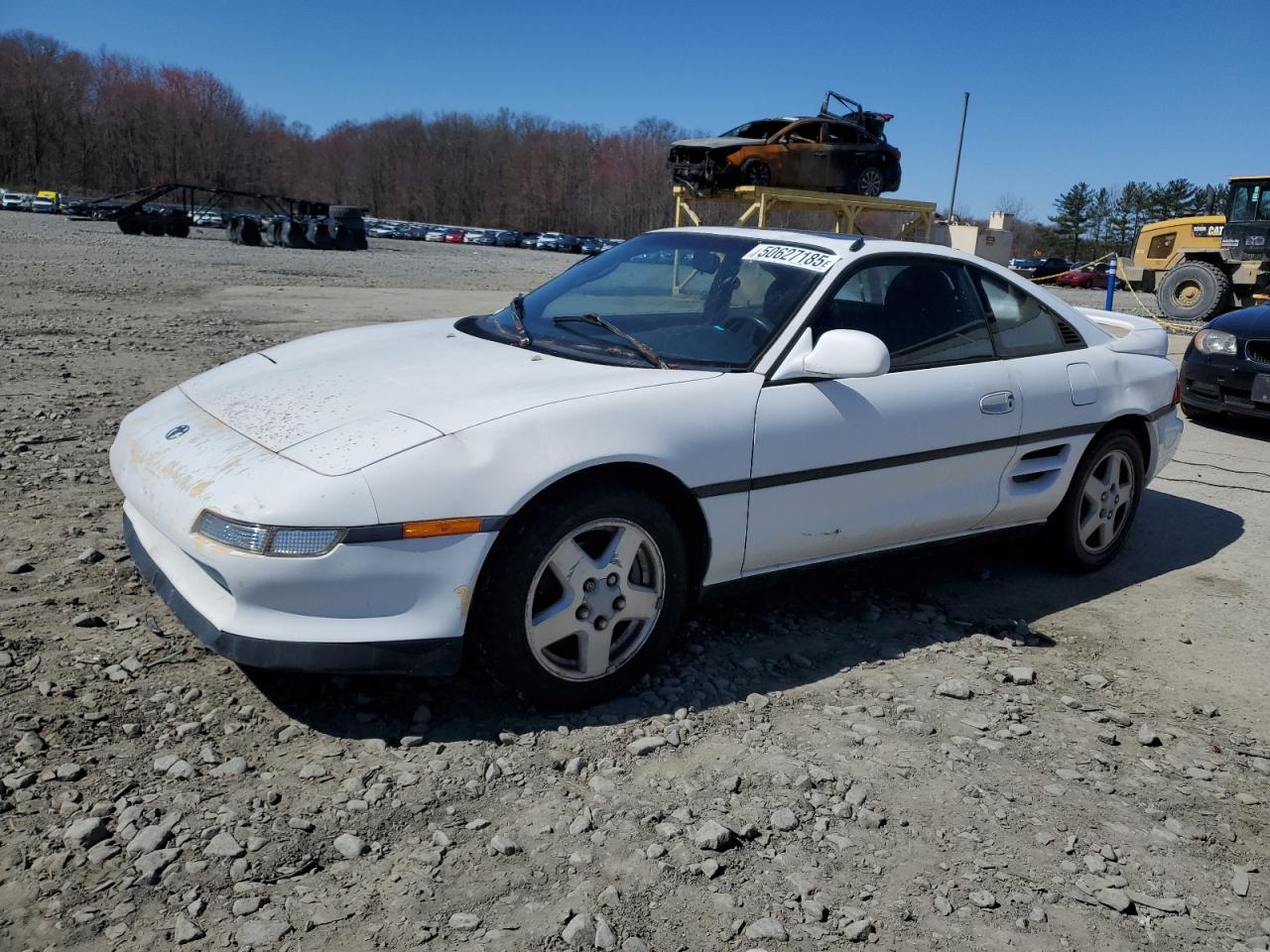 1993 TOYOTA MR2