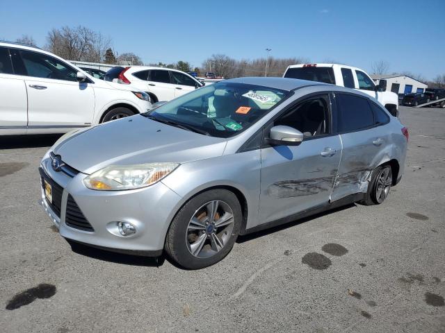 Седаны FORD FOCUS 2014 Серебристый