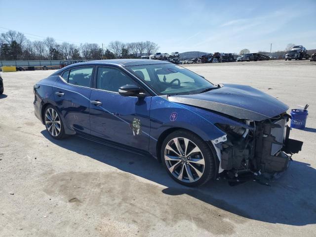  NISSAN MAXIMA 2021 Granatowy