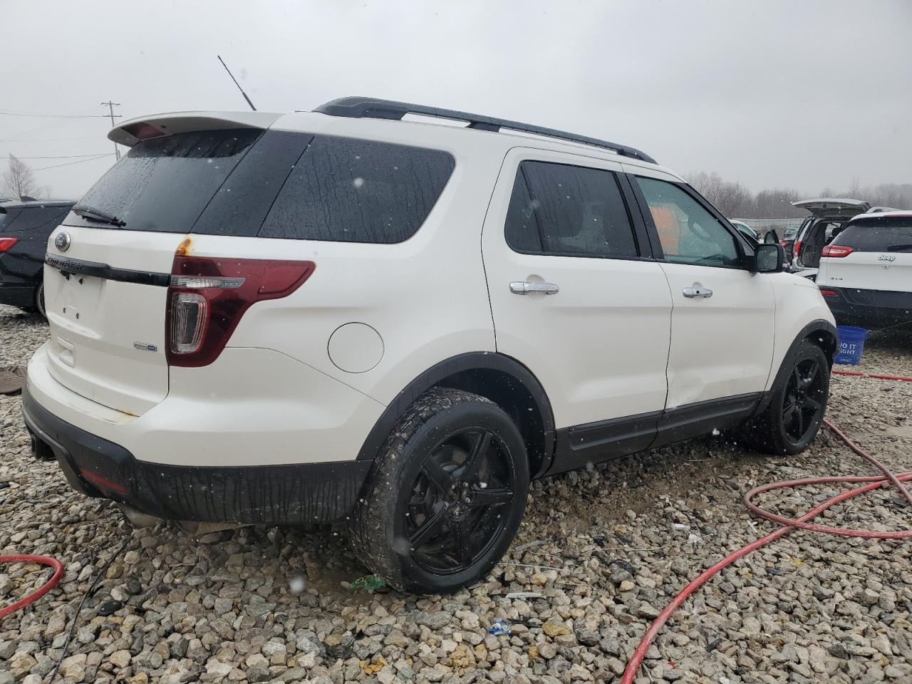 2014 Ford Explorer - Image 3