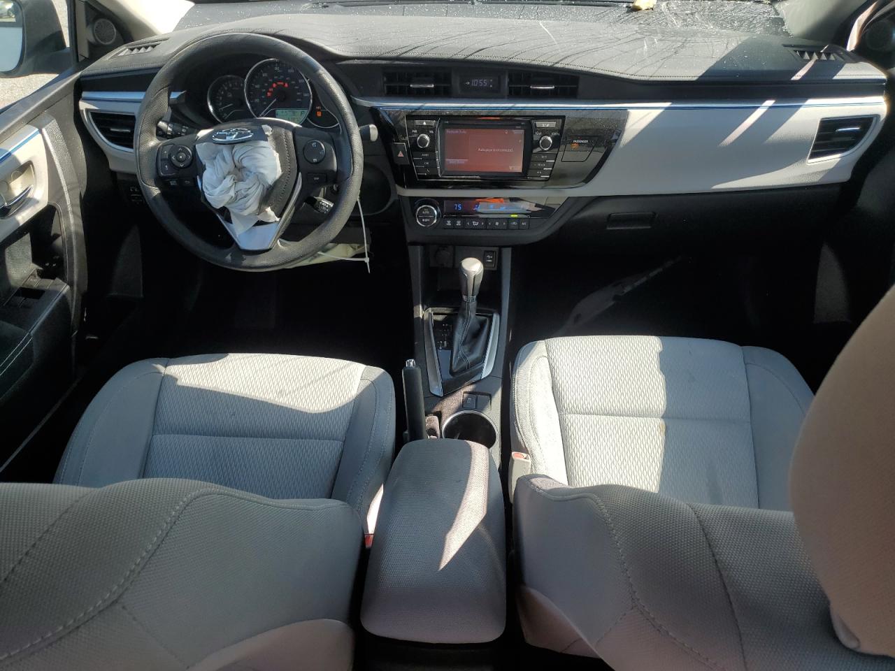 5YFBURHE7GP450990 TOYOTA COROLLA 2016