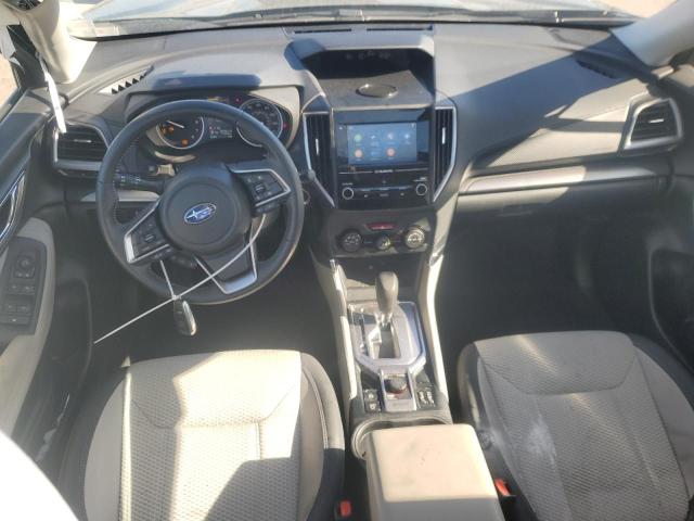  SUBARU FORESTER 2024 Зеленый