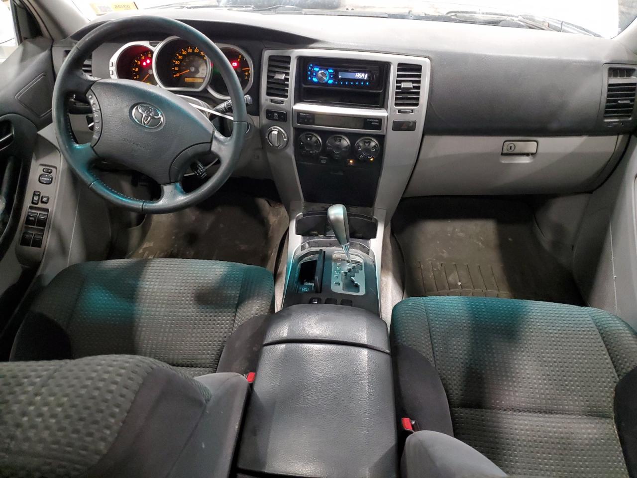 2005 Toyota 4Runner Sr5 VIN: JTEBU14R150078110 Lot: 46894055