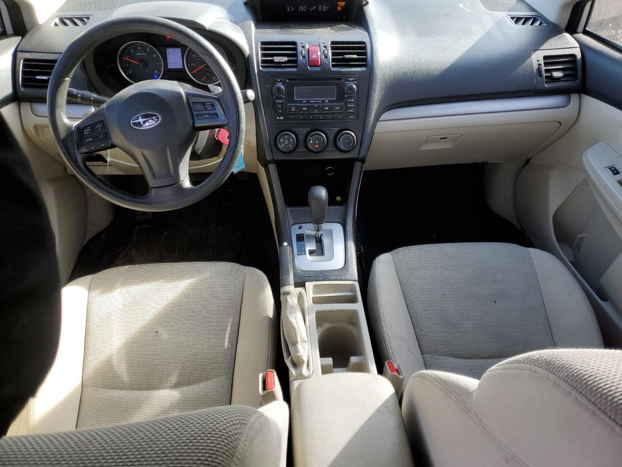 2013 Subaru XV - Image 8