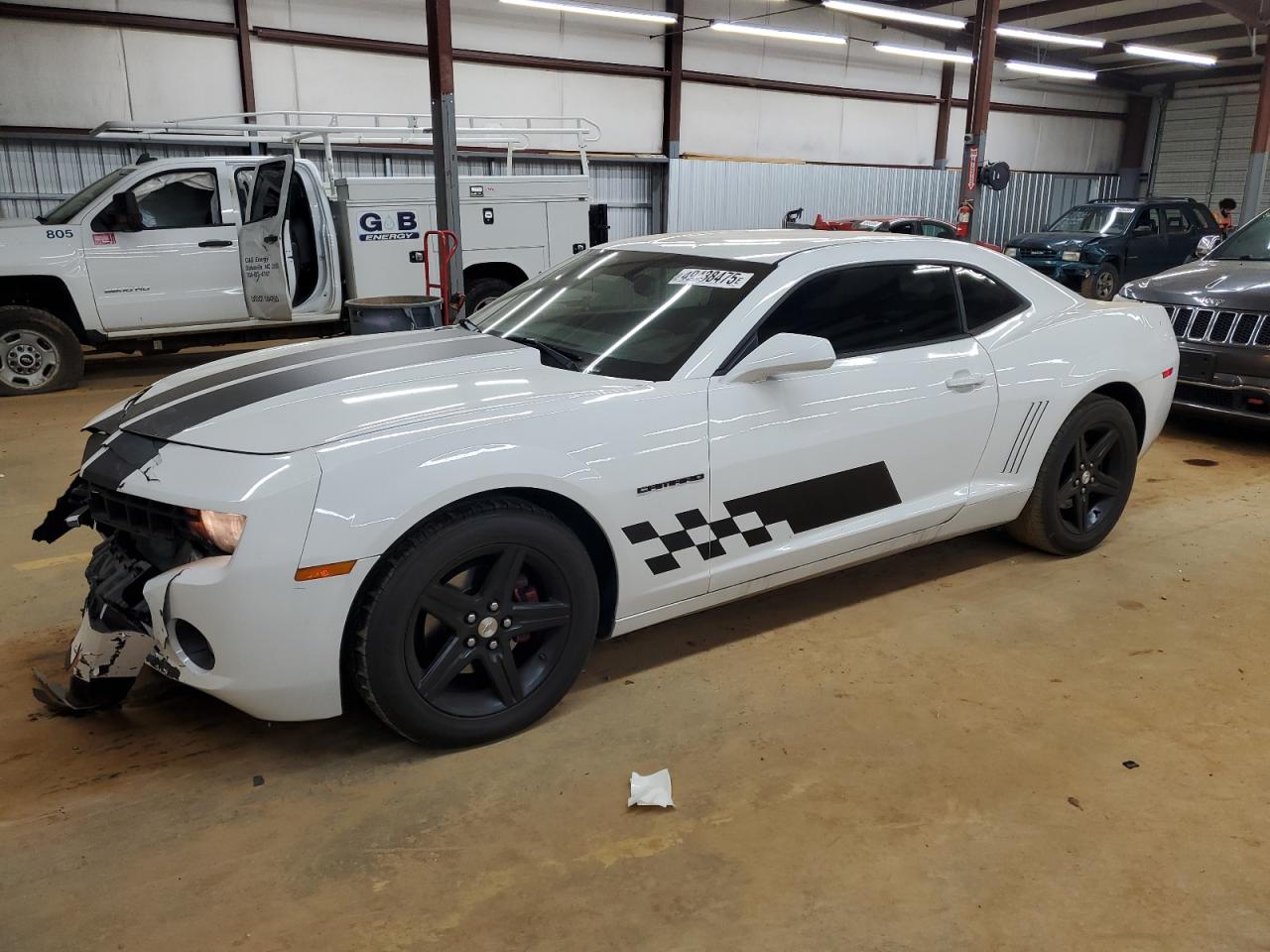 2010 Chevrolet Camaro - Image 1