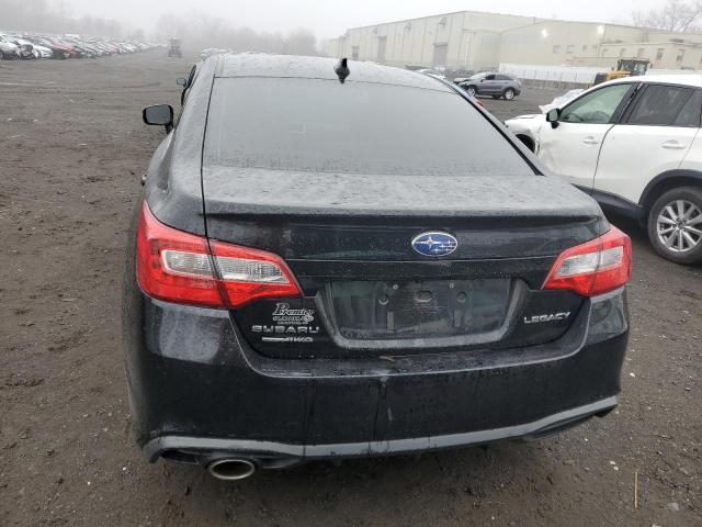 SUBARU LEGACY 2019 Czarny
