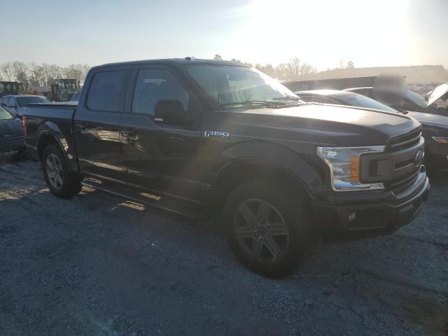  FORD F150 2018 Brązowy