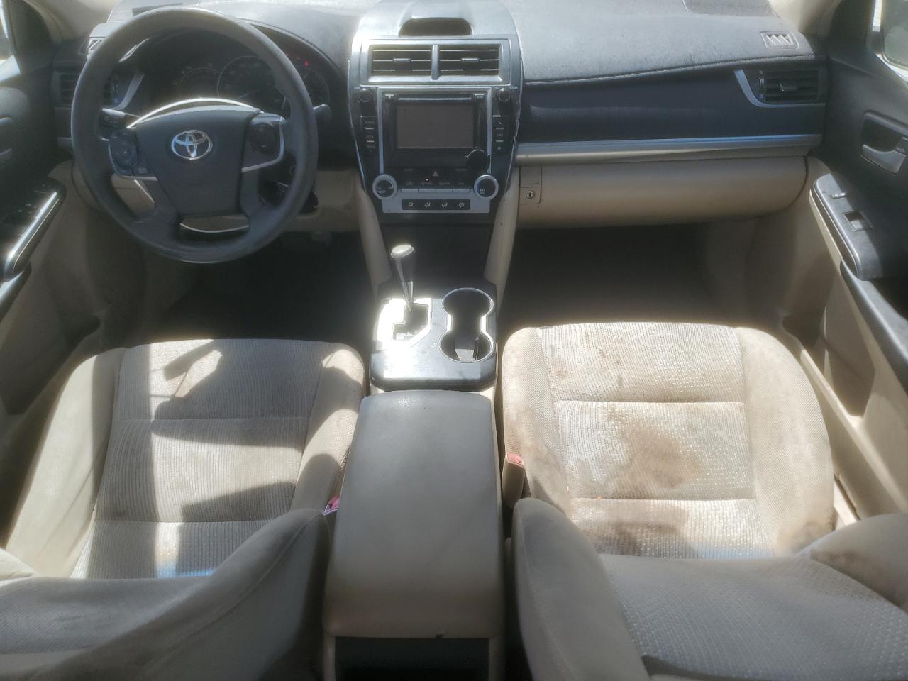 2012 Toyota Camry - Image 8