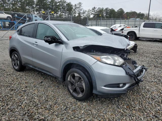  HONDA HR-V 2018 Srebrny