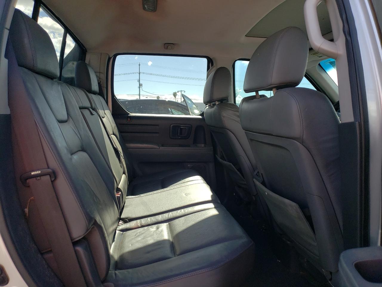 2007 Honda Ridgeline - Image 11