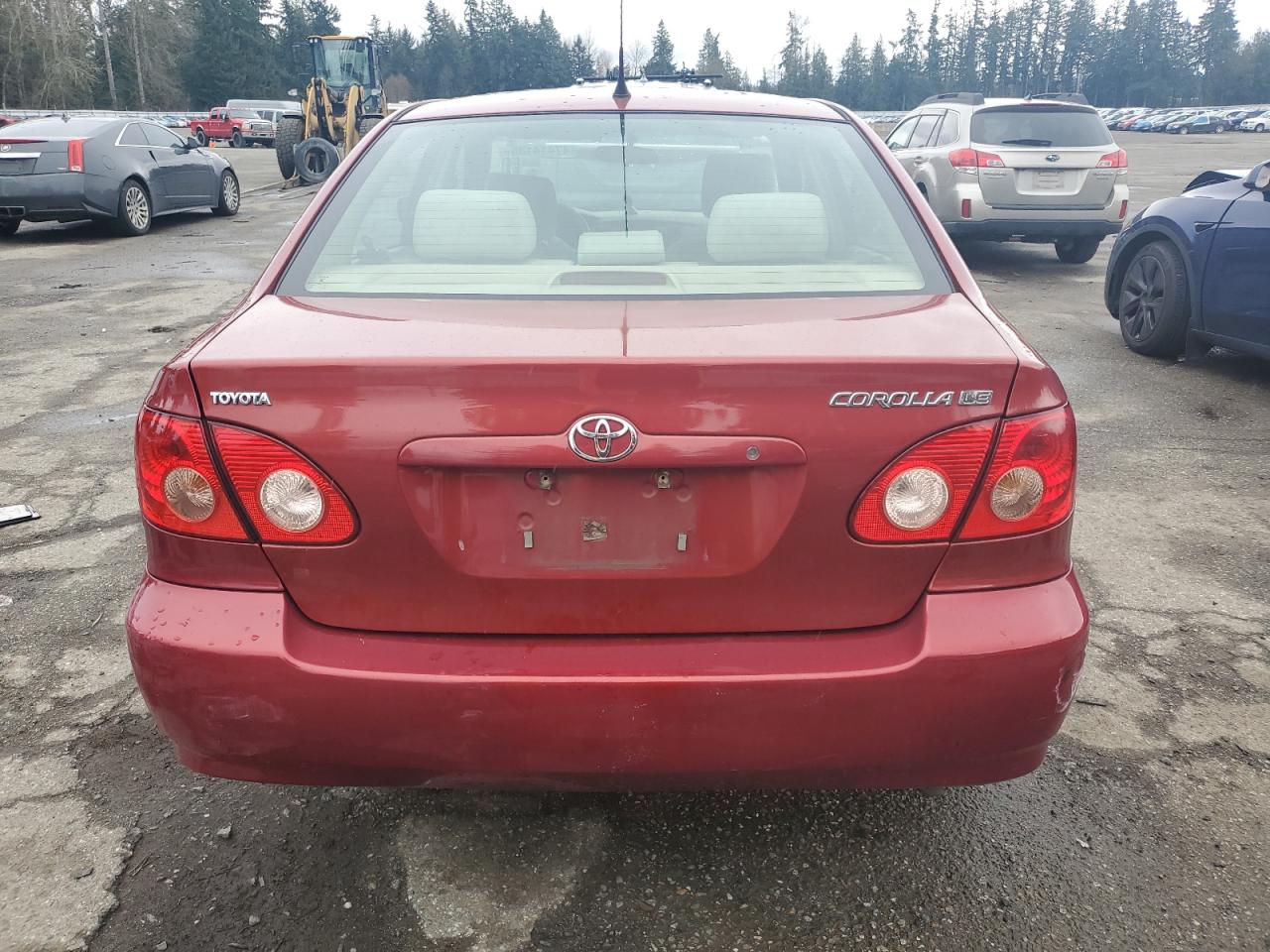 2007 Toyota Corolla - Image 6