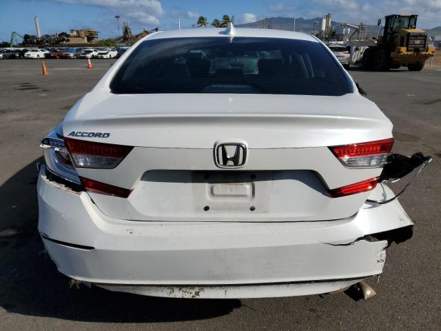  HONDA ACCORD 2021 Biały