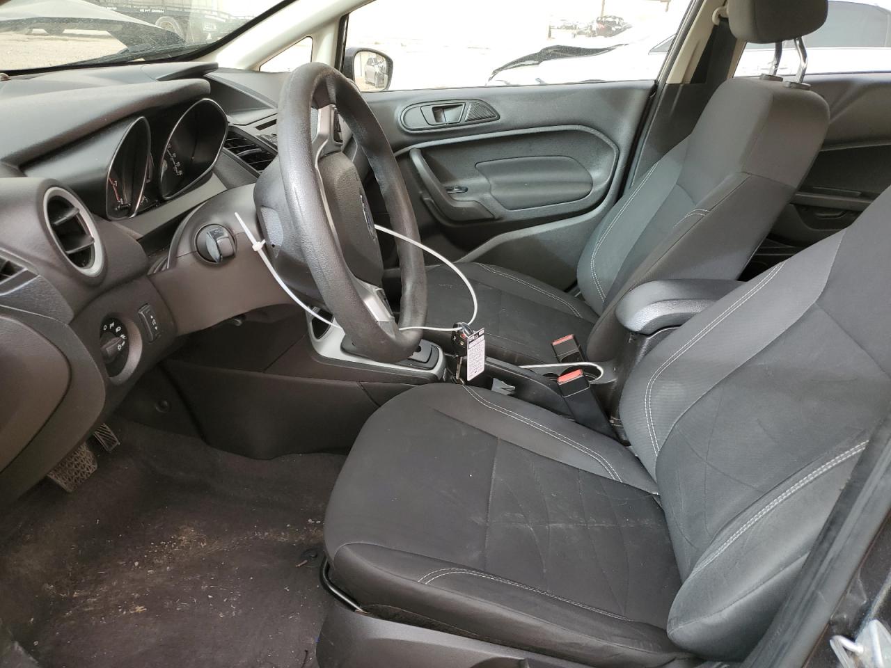 3FADP4BJ9KM155646 FORD FIESTA 2019