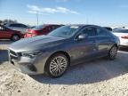 2025 MERCEDES-BENZ CLA 250 4MATIC for sale at Copart TX - WACO