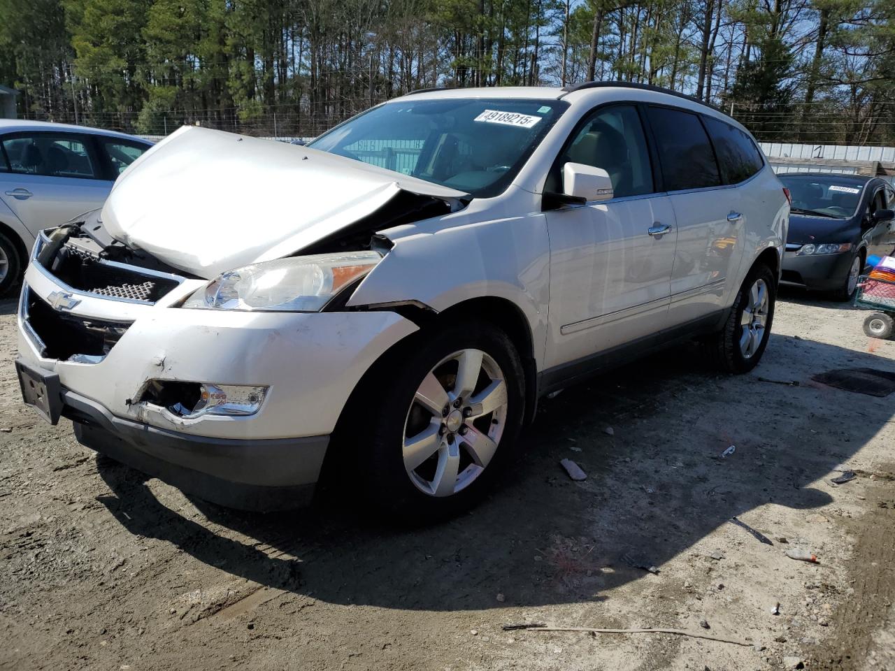 2011 Chevrolet Traverse - Image 1