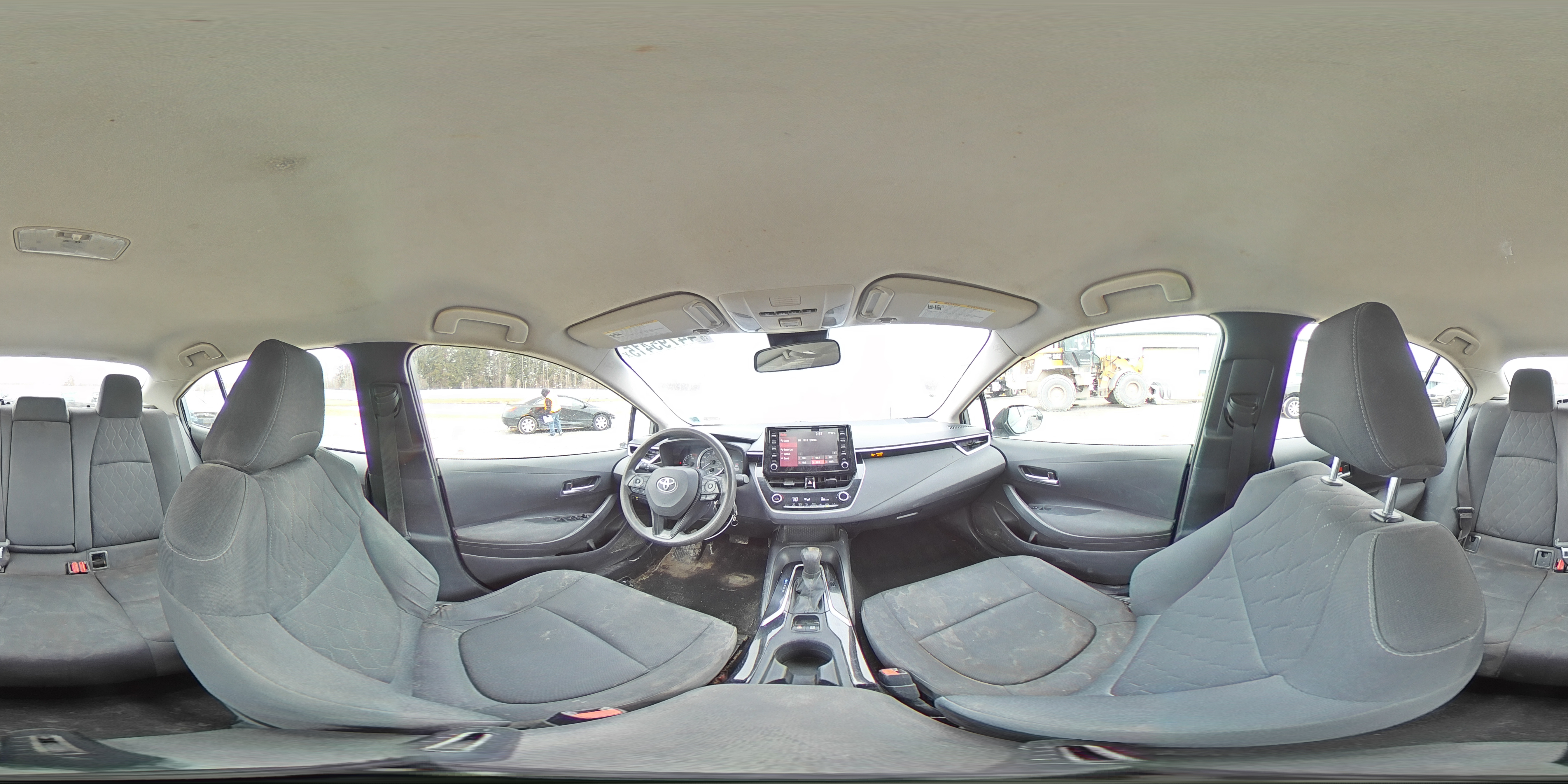2020 Toyota Corolla - Image 12
