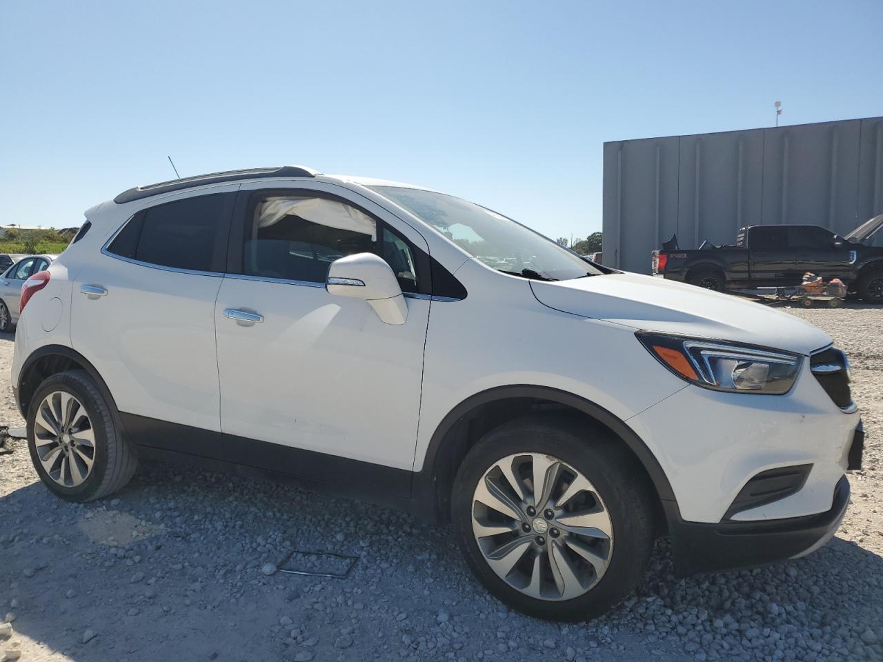 2017 Buick Encore - Image 4