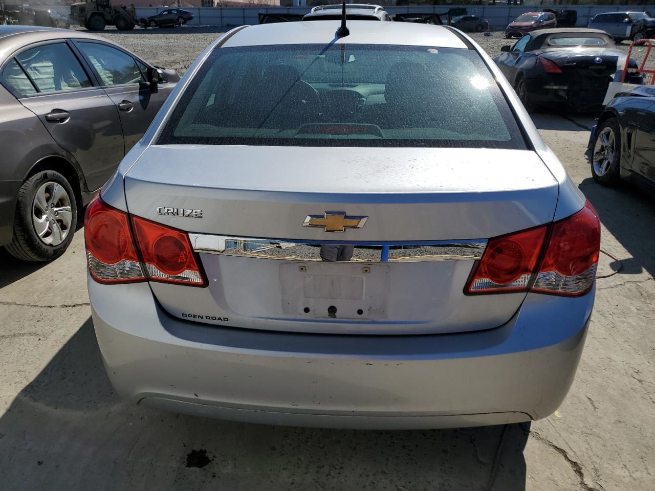 2014 Chevrolet Cruze - Image 6