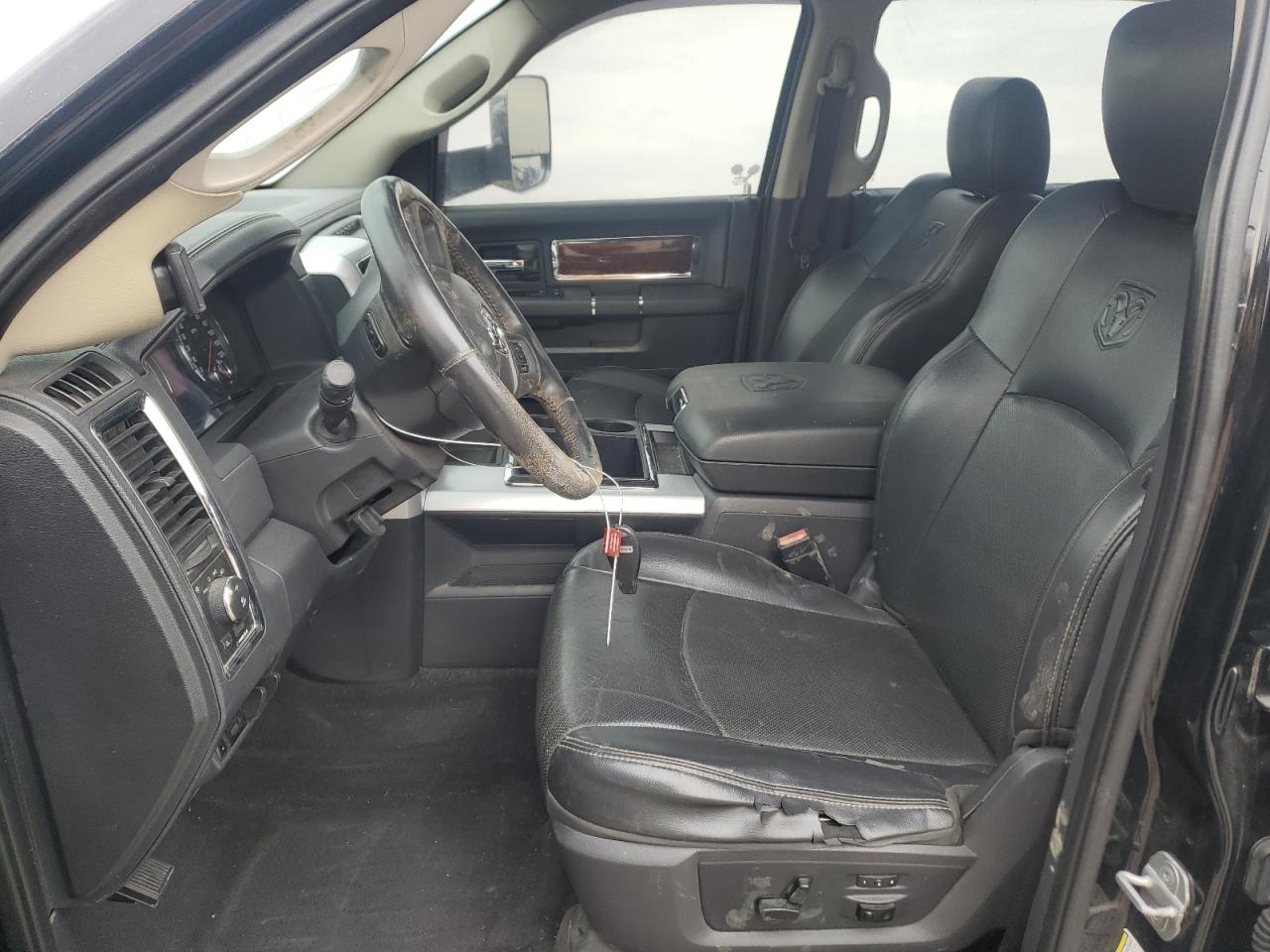 2012 Dodge RAM - Image 7