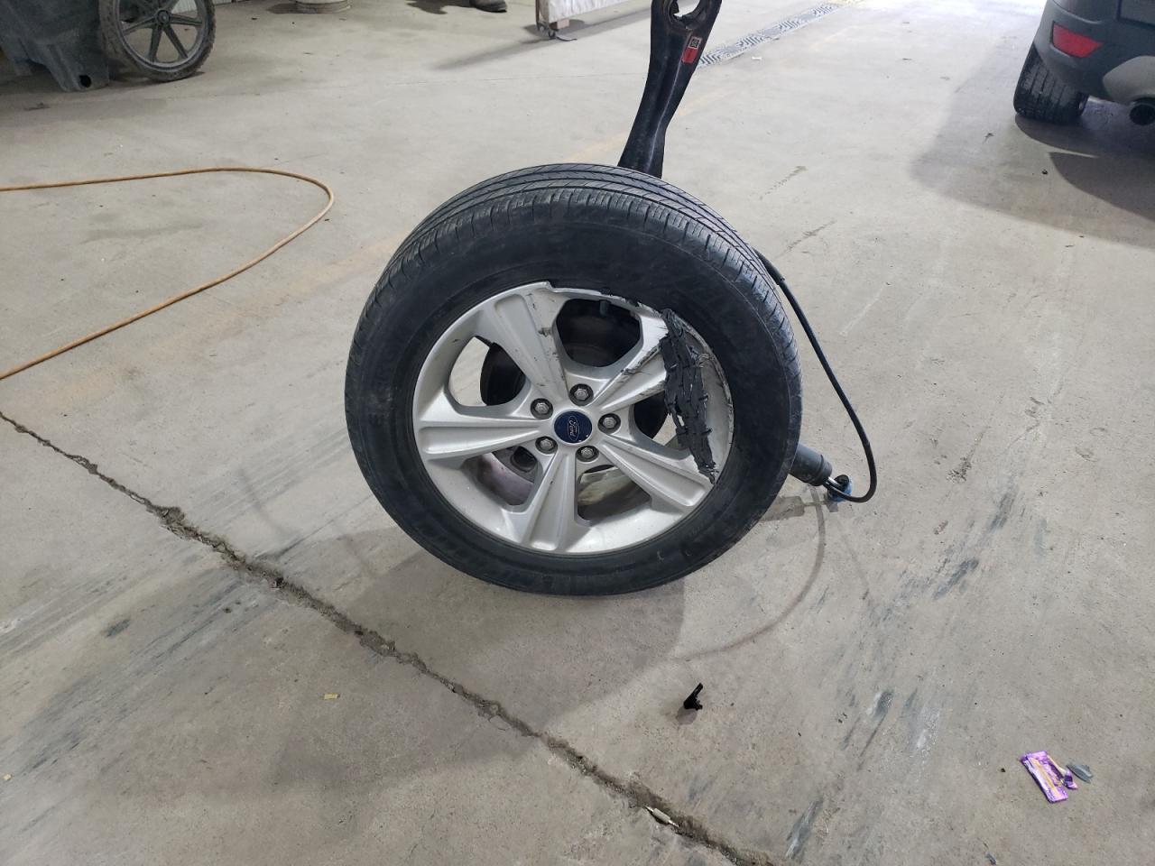 1FMCU9GX7GUC33607 FORD ESCAPE 2016
