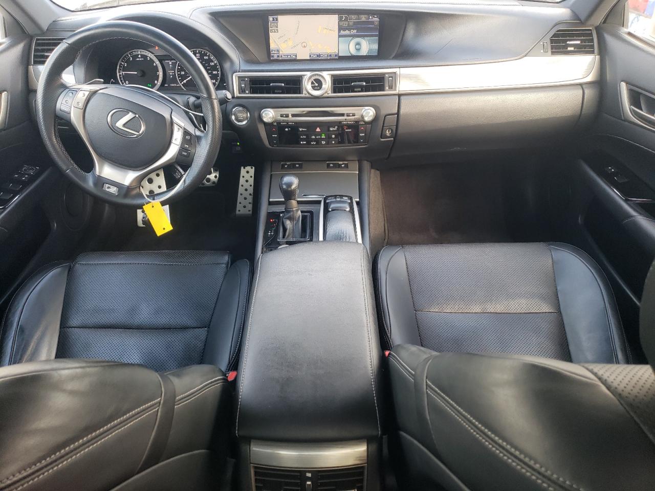 2014 Lexus GS - Image 8