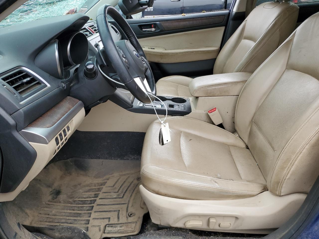 2015 Subaru Outback - Image 7