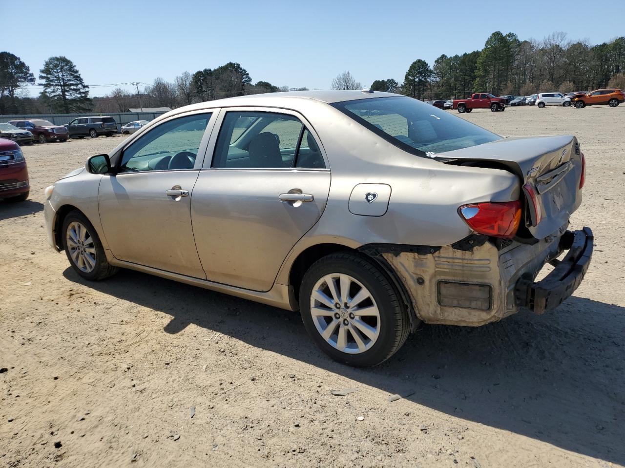 2009 Toyota Corolla - Image 2