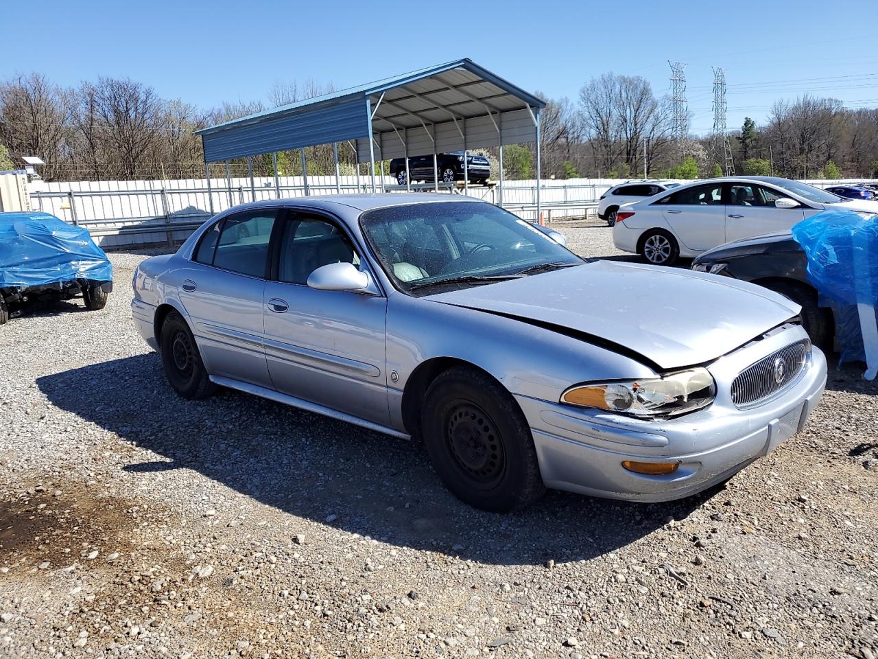 2004 Buick LeSabre - Image 4