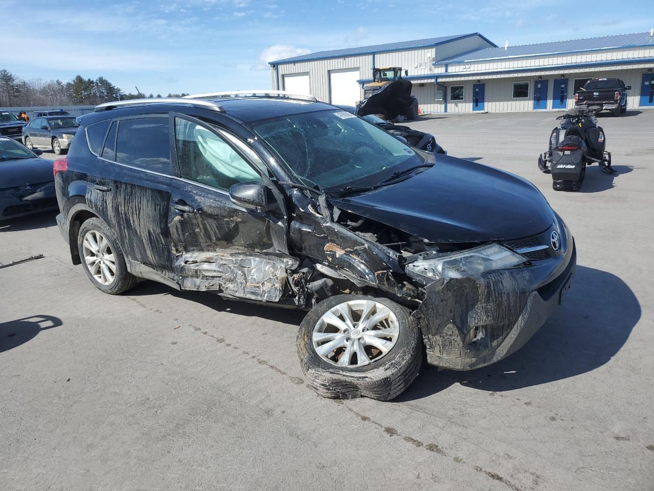 2015 Toyota RAV 4 - Image 4