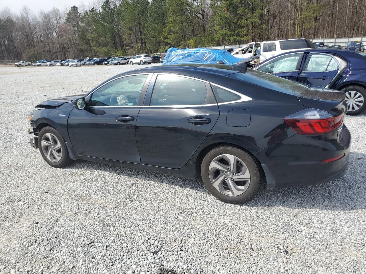 2019 Honda Insight - Image 2