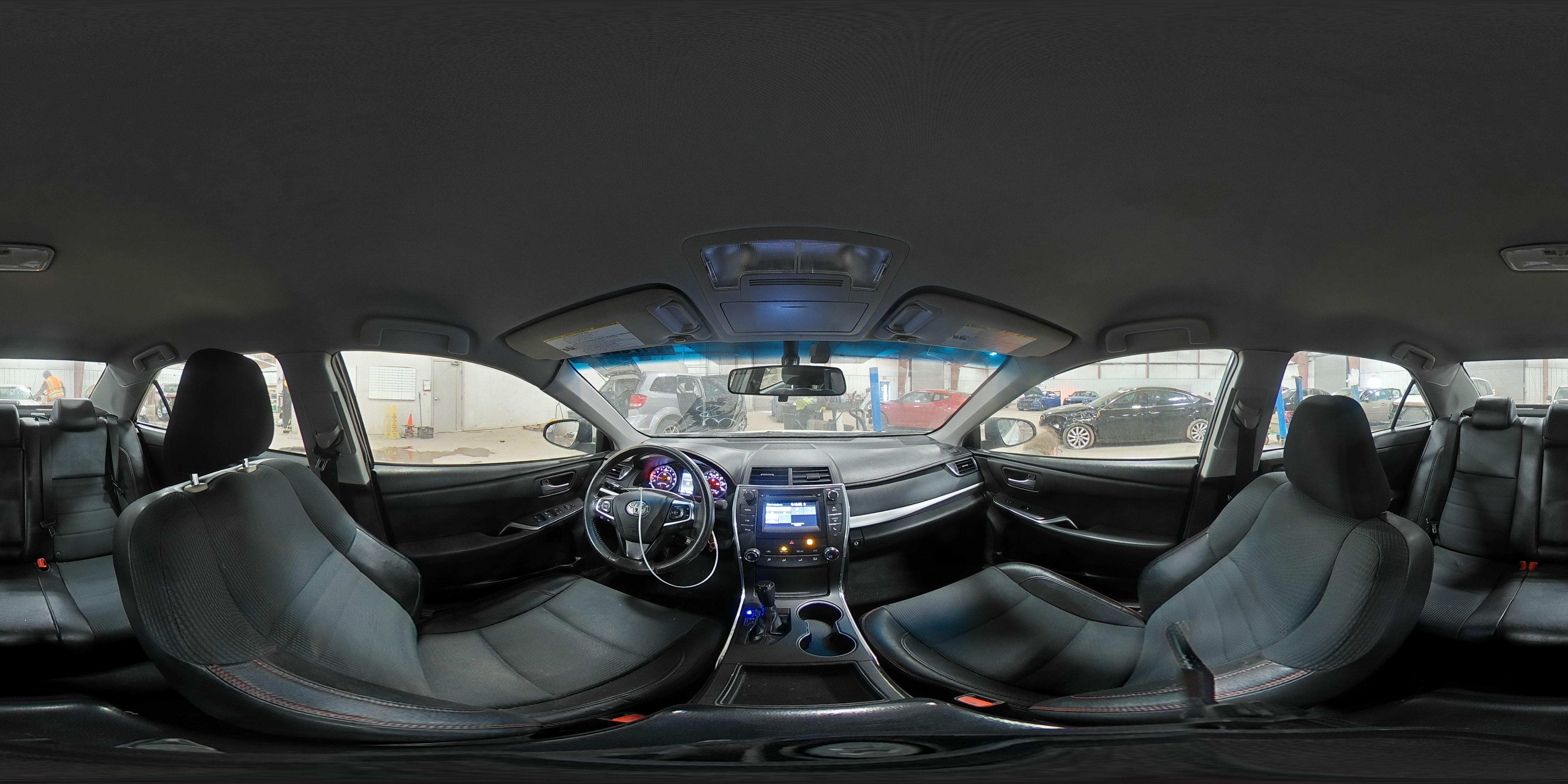 2017 Toyota Camry - Image 13