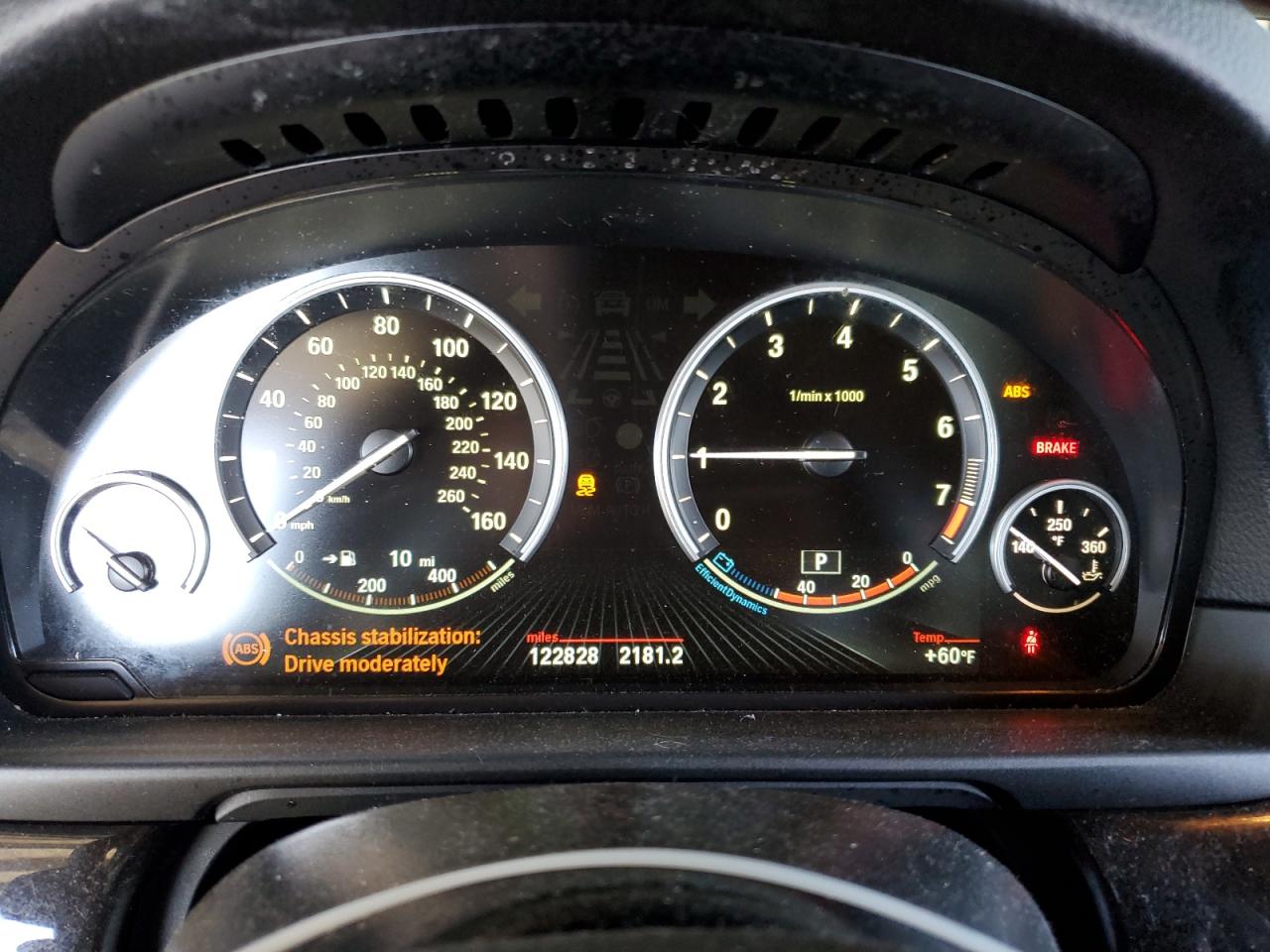 2014 BMW 5er - Image 9