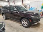 2022 Jeep Grand Cherokee L Limited en Venta en Mcfarland, WI - Front End
