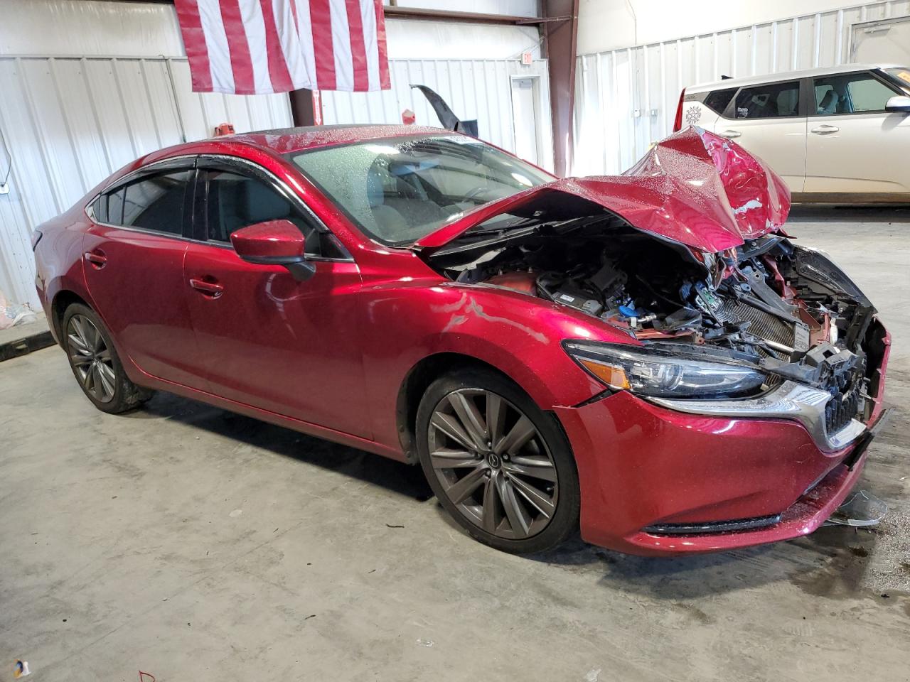 2018 Mazda 6 - Image 4