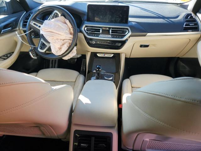  BMW X4 2022 Szary