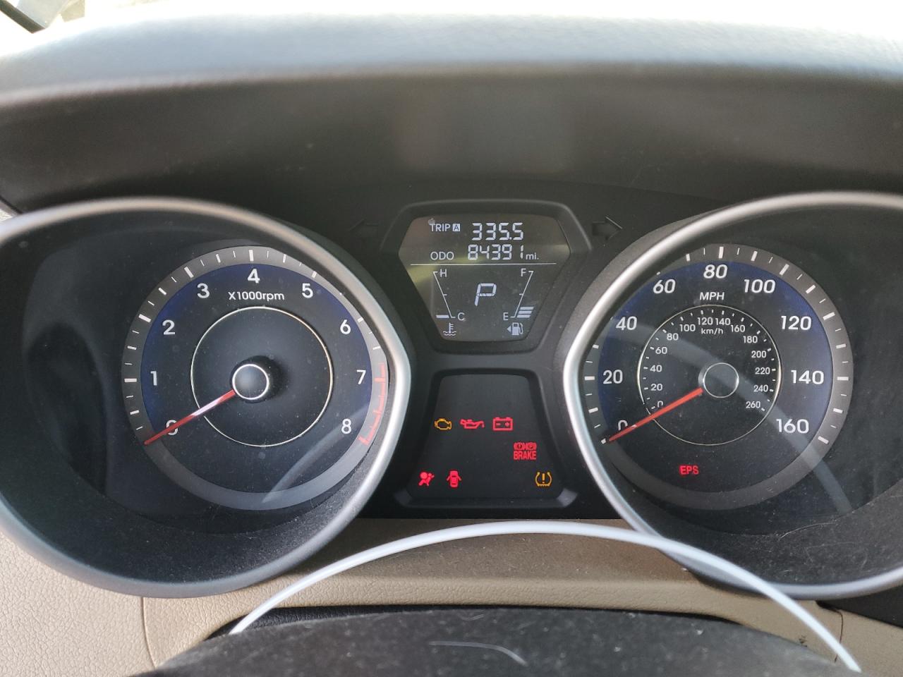 2012 Hyundai Elantra - Image 9