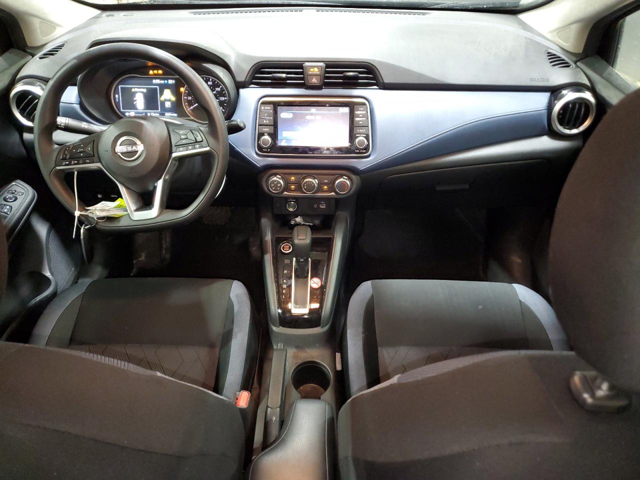 3N1CN8EV5SL827681 NISSAN VERSA 2025
