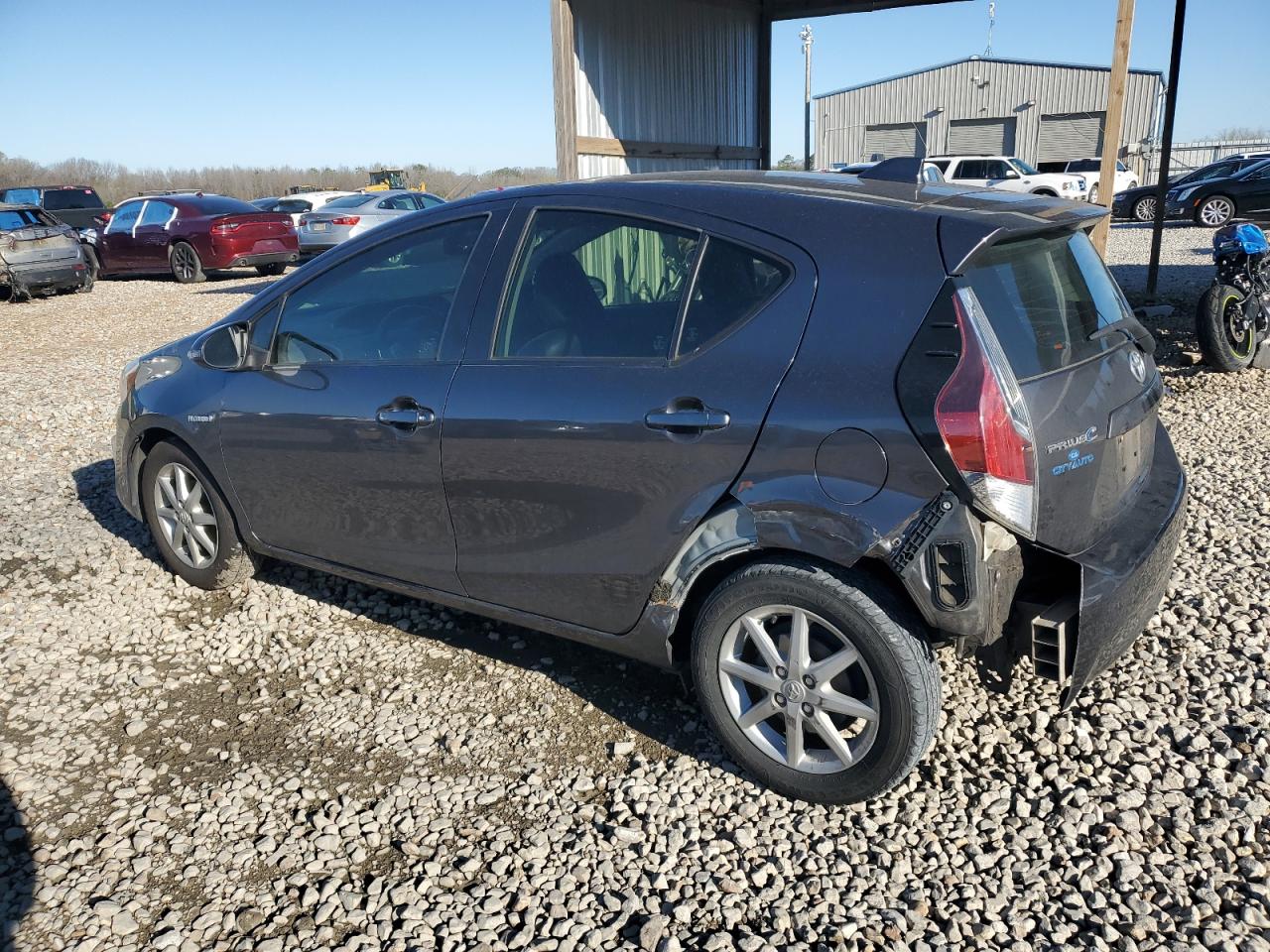 2015 Toyota Prius - Image 2