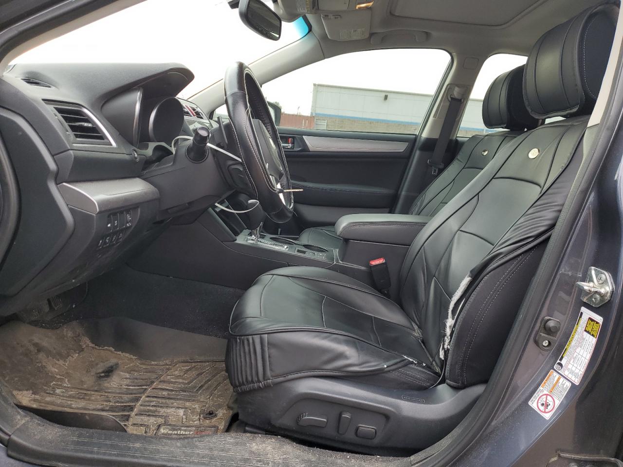 2015 Subaru Legacy - Image 7