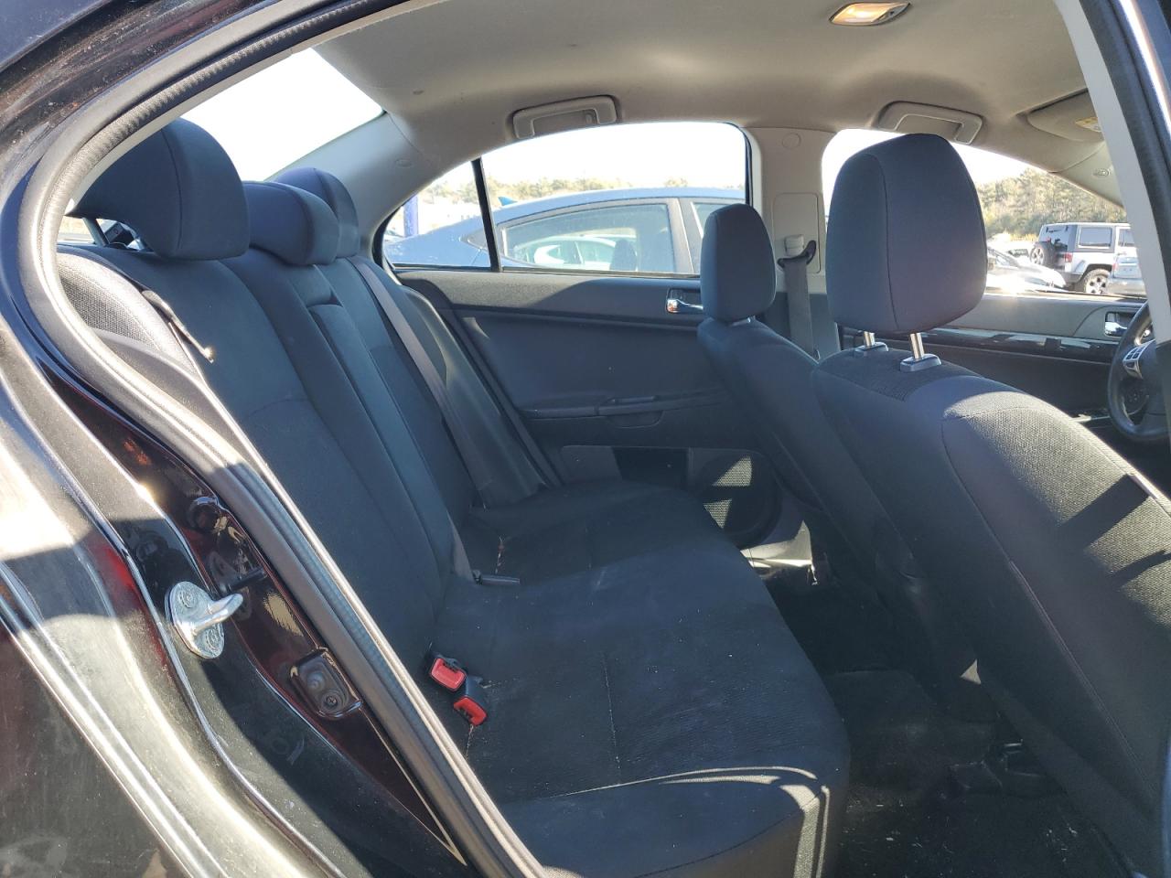 2016 Mitsubishi Lancer - Image 10